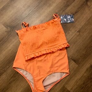 Kortnie Jeane Bathing Suit